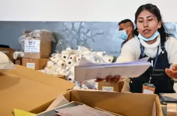 Bolivia decidirá hoy su futuro político, económico e institucional