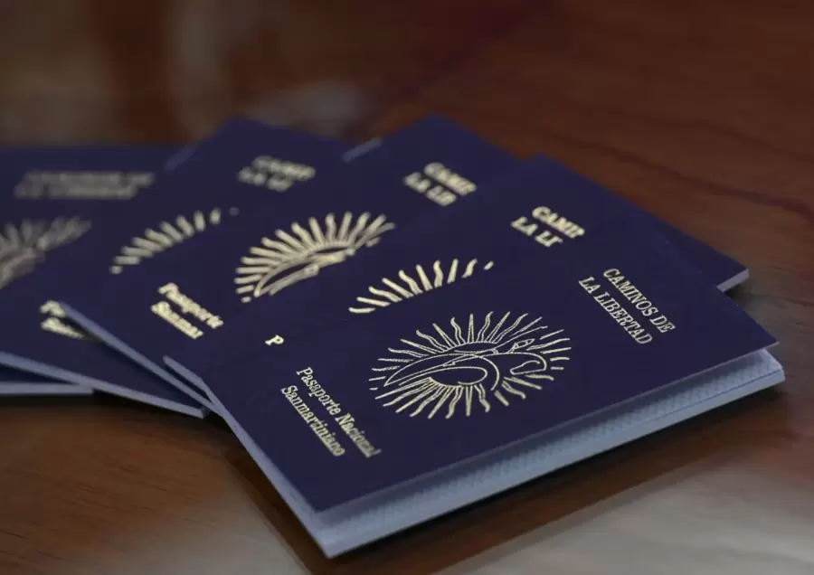 Pasaporte Sanmartiniano| Fuente: Gobierno de Mendoza