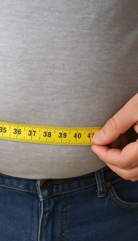 Obesidad penalizada en Japón.