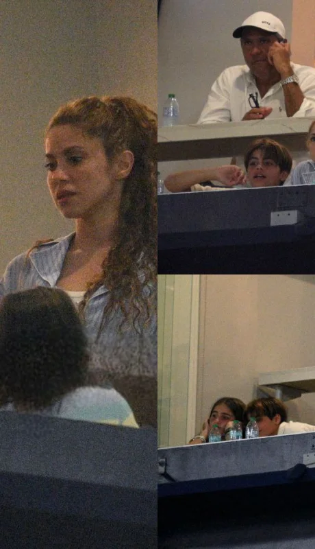 ¿Qué pasa entre Shakira y Antonio?