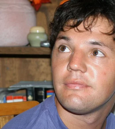 Gastón Zárate, el perejil del caso Dalmasso fue detenido por otro crimen/ Fuente: X