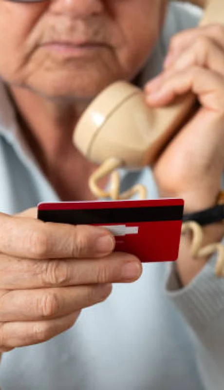 Estafa digital a un jubilado en Mendoza.