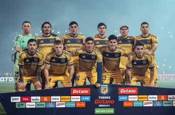 Boca goleó a Independiente Rivadavia y cortó su racha más adversa de la historia