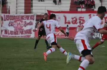 Huracán Las Heras sumó otro triunfo clave en la Reválida del Federal A