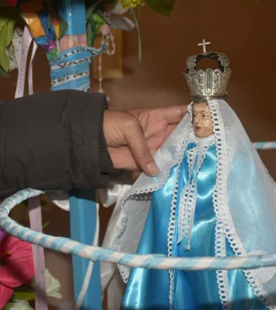 Fiesta Patronal en honor a la Virgen del Tránsito/ Fuente: Municipalidad de Lavalle