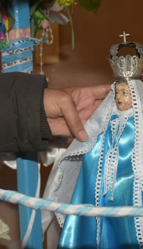 Fiesta Patronal en honor a la Virgen del Tránsito/ Fuente: Municipalidad de Lavalle