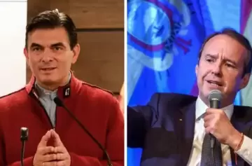 Rodrigo Paz y Jorge Quiroga competirán por la Presidencia de Bolivia