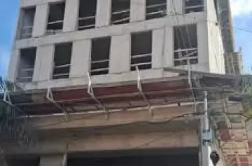 En Santa Fe, cuatro obreros tuvieron una horrible muerte en una obra en construcción