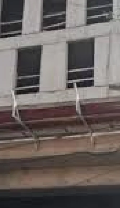 El edificio en construcción donde ocurrió la tragedia. Imagen: Facebook