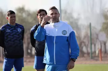 Ribonetto sobre la derrota de Godoy Cruz: "Los errores se pagan caros ante River"
