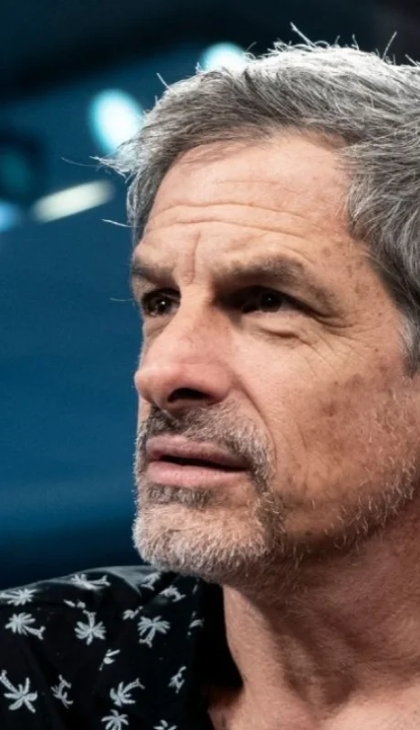 Rafael Ferro regresó a la actuación tras meses de incertidumbre laboral.