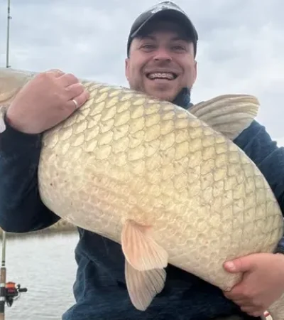 El ejemplar encontrado resultó ser impresionante.