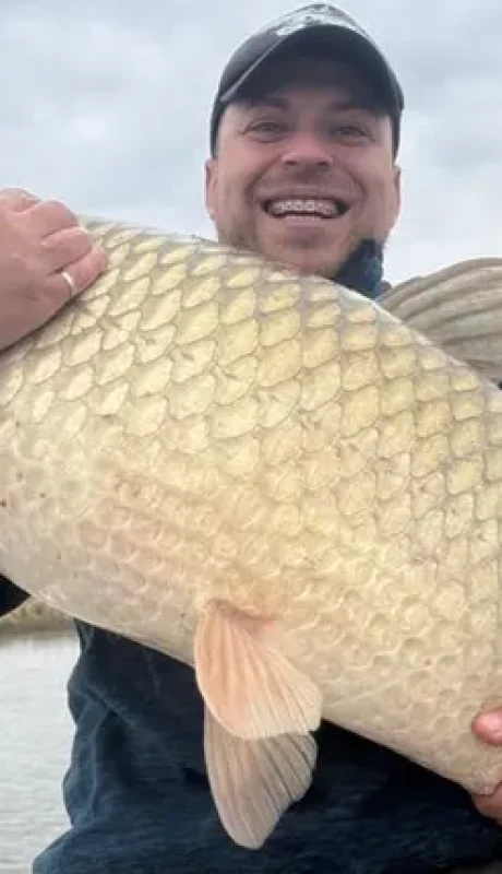 El ejemplar encontrado resultó ser impresionante.