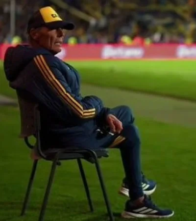 Miguel Ángel Russo/ Fuente: X