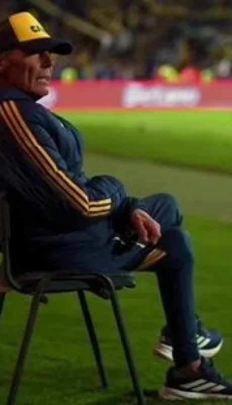 Miguel Ángel Russo/ Fuente: X