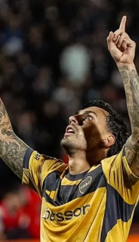 Leandro Paredes homenajeó a Maddoni/ Fuente: Instagram de Leandro Paredes