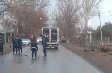 Atropelló a un hombre en Maipú, le provocó la muerte y después huyó
