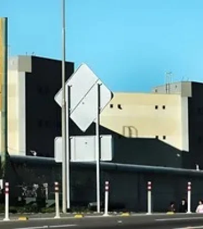 Complejo Penitenciario de Valparaíso en Chile/ Fuente: Redes Sociales