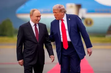 "En la reunión Putin - Trump, el verdadero ganador fue Putin"