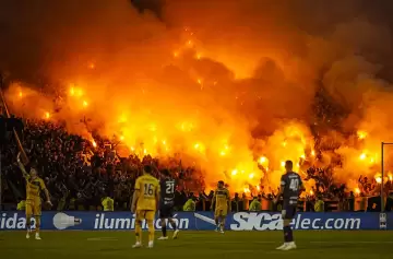 Daniel Vila apuntó contra la Policía de Mendoza por el operativo del partido