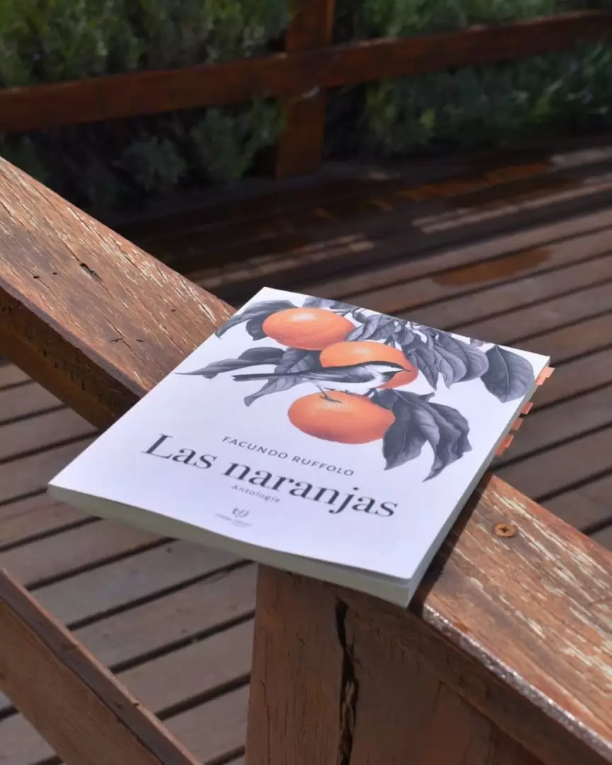 Las Naranjas, de Facundo Ruffolo