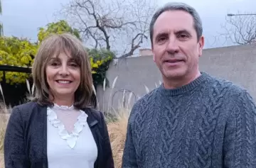 Difonso anunció que Claudia Iturbe será candidata a senadora por Provincias Unidas