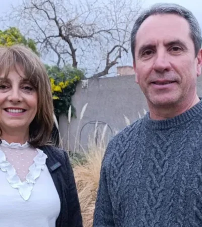 Claudia Iturbe será candidata por el partido de Jorge Difonso.