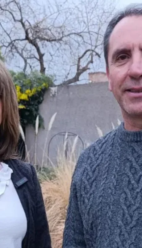 Claudia Iturbe será candidata por el partido de Jorge Difonso.