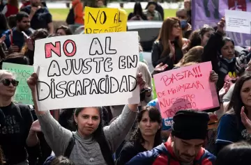 Declaran inválido el veto presidencial a la Ley de Discapacidad