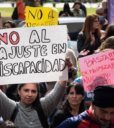 Declaran inválido el veto presidencial a la Ley de Discapacidad