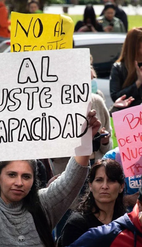 Declaran inválido el veto presidencial a la Ley de Discapacidad