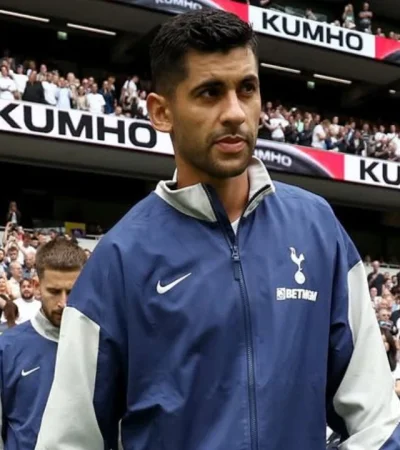 Cuti Romero se queda en Tottenham.