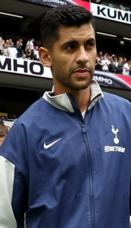 Cuti Romero se queda en Tottenham.