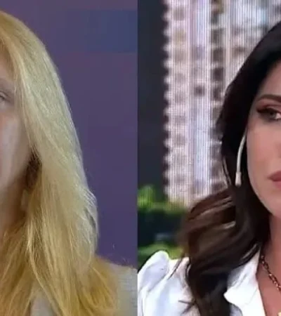 La secretaria de la Presidencia quiere enviar a la Justicia a Pamela David por sus dichos en "Desayuno Americano".