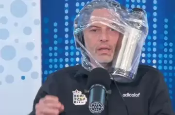 Tronco Figliulo, la apuesta inesperada de LLA que ya se forma para llegar al Congreso