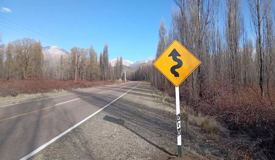 Por el nuevo aniversario del fallecimiento de José de San Martín, hubo controles en la zona del Manzano Histórico.