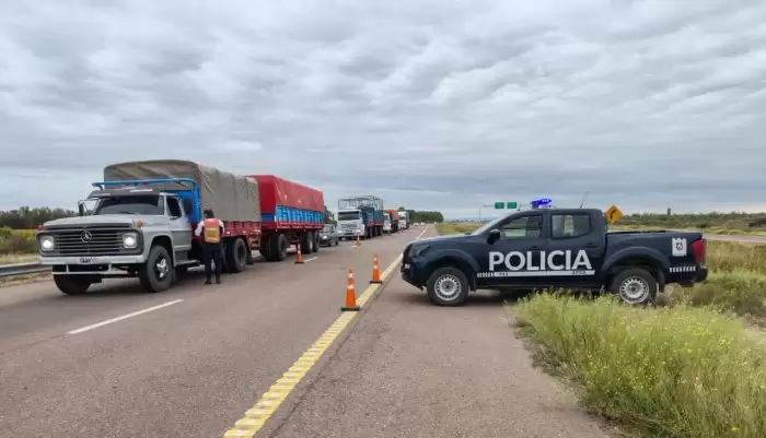 El operativo en el Gran Mendoza arrancó el jueves 14 de agosto.