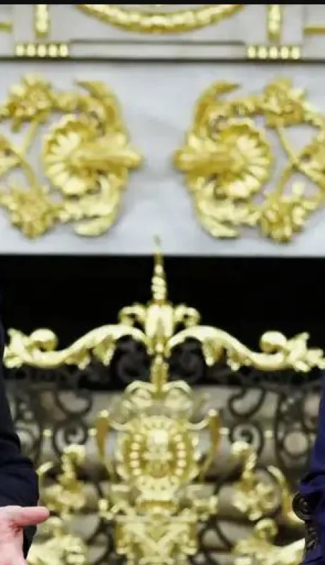 Trump se mostró más receptivo para escuchar las inquietudes y temores de Zelenski.