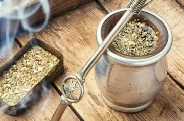 El yuyo para el mate que te pone contento y ayuda a la concentración