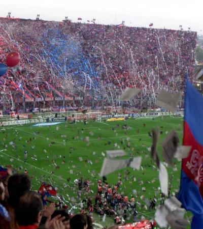 El Ciclón y un complejo momento económico.