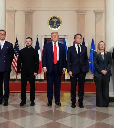 El republicano está en la encrucijada de sostener las exigencias de Putin frente a los europeos si quiere lograr la paz en Ucrania.