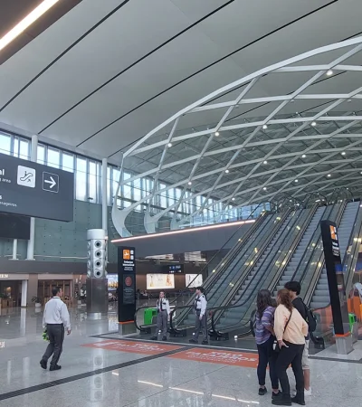 Búsqueda de nuevos horizontes