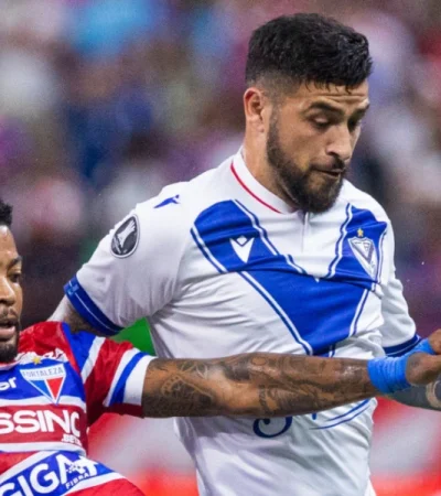 Vélez y Fortaleza, cara a cara en el Amalfitani,