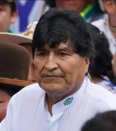 El exestandarte de la izquierda del altiplano, que gobernó por 20 años, sinceró la debacle.