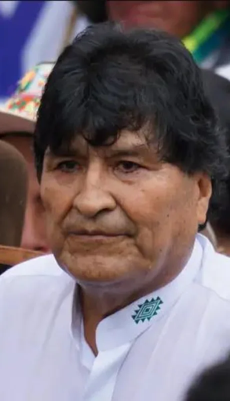 El exestandarte de la izquierda del altiplano, que gobernó por 20 años, sinceró la debacle.