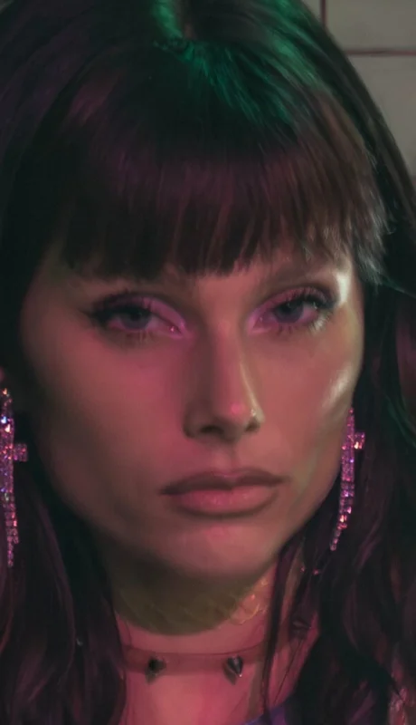 Valentina Zenere en En el barro.