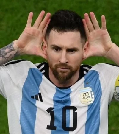 Este 4 de septiembre podría ser el último partido oficial de Lionel Messi jugando para la Selección argentina/ Fuente: X
