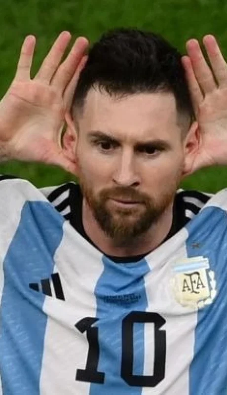 Este 4 de septiembre podría ser el último partido oficial de Lionel Messi jugando para la Selección argentina/ Fuente: X