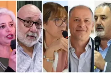 De las aulas a la política nacional: rectores que serán candidatos al Congreso