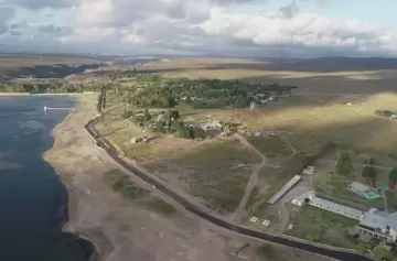 Encontraron restos óseos en un campo de El Nihuil y surge la incógnita sobre la identidad